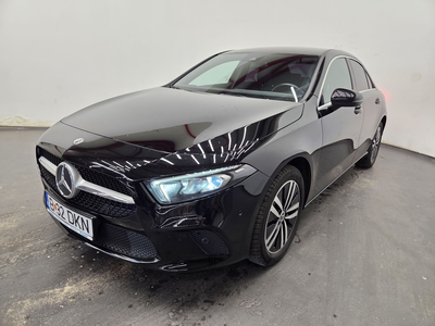 MERCEDES-BENZ A Sedan